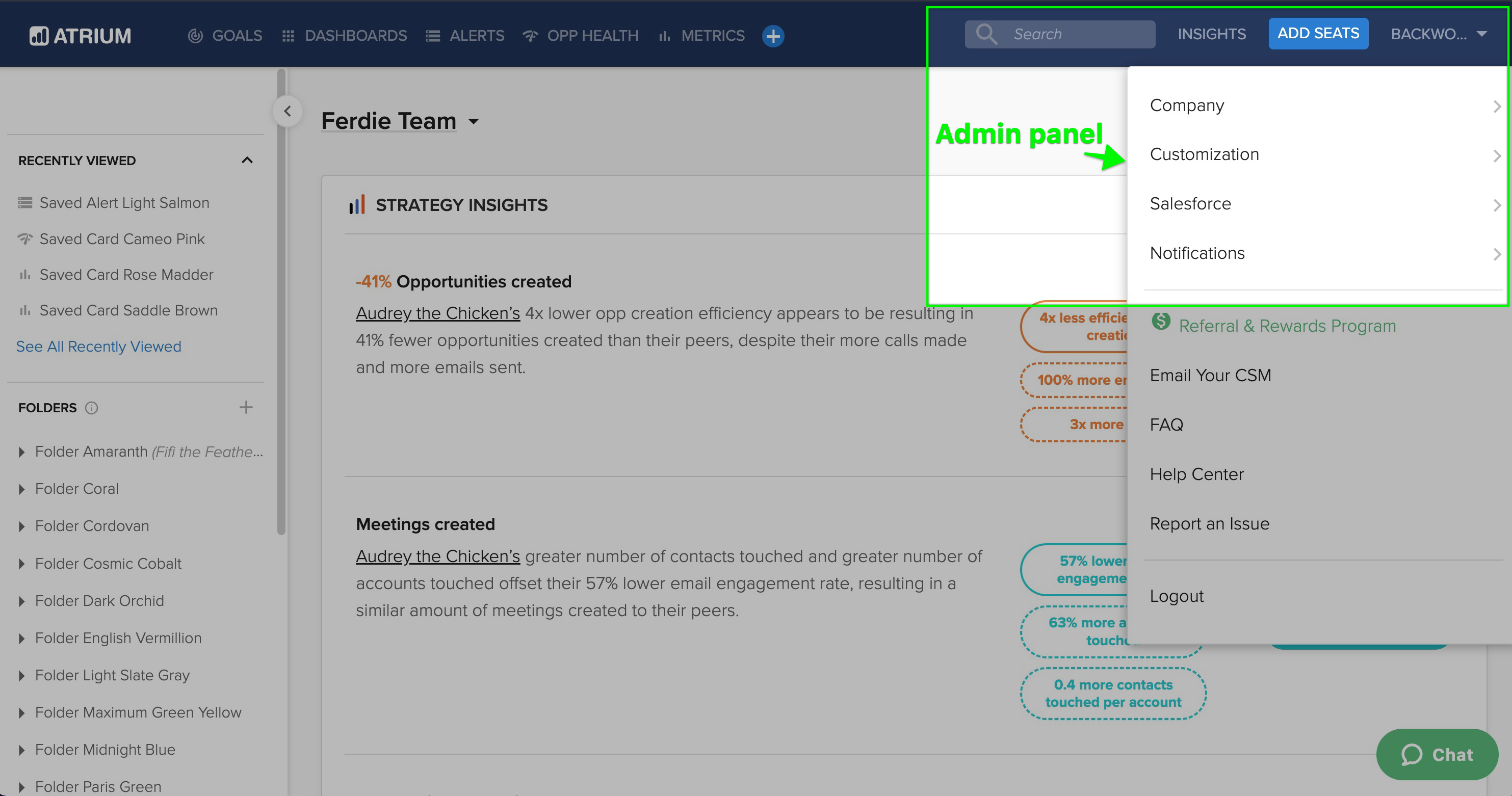 How to Create an Anonymous Leaderboard in Tableau CRM - Part 1 - Atrium